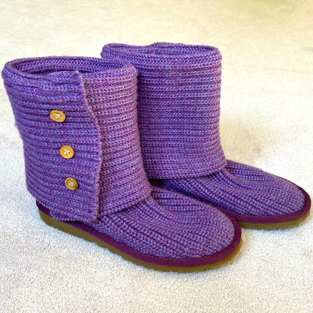 UGG Women’s Classic Cardy Boot
